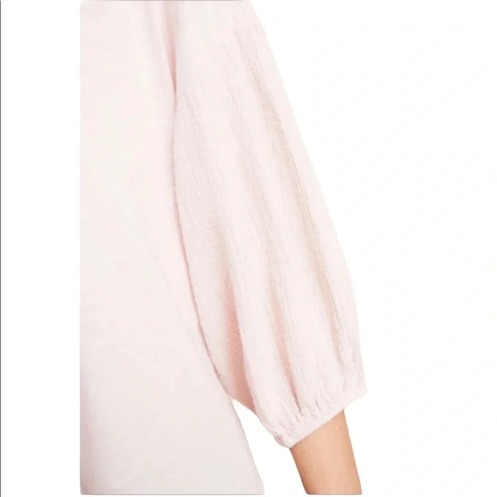 NWT Anthropologie Velvet by Graham & Spencer Margot Knit Top Size Small - Picture 4 of 6